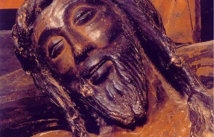 SmilingJesusCross INORUHANA